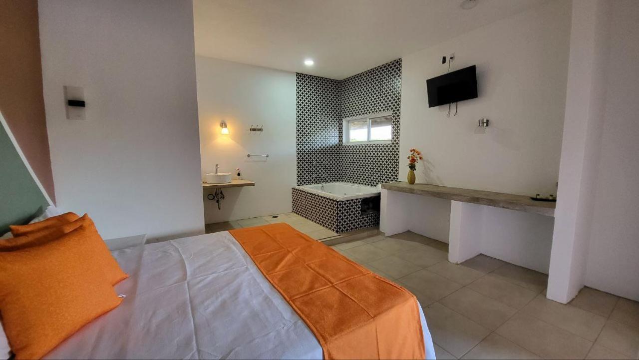 Hotel Punta Palmeras Perula Экстерьер фото