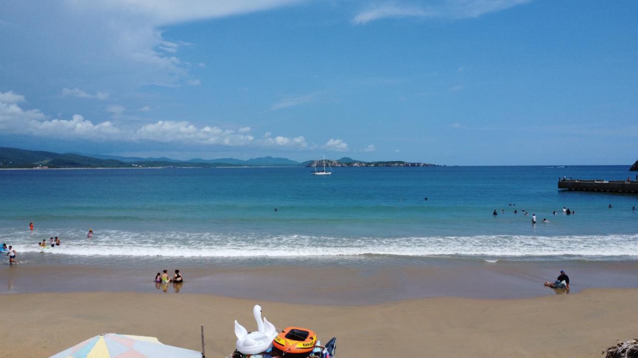 Hotel Punta Palmeras Perula Экстерьер фото