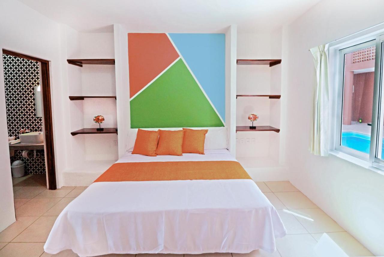 Hotel Punta Palmeras Perula Экстерьер фото