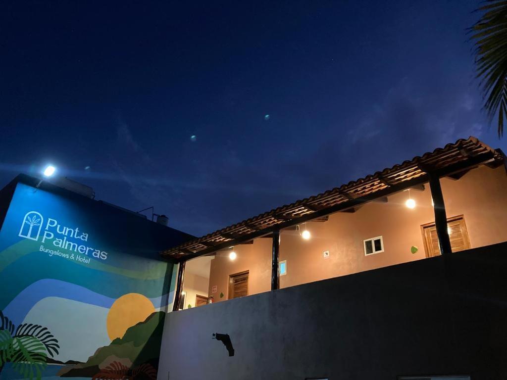 Hotel Punta Palmeras Perula Экстерьер фото
